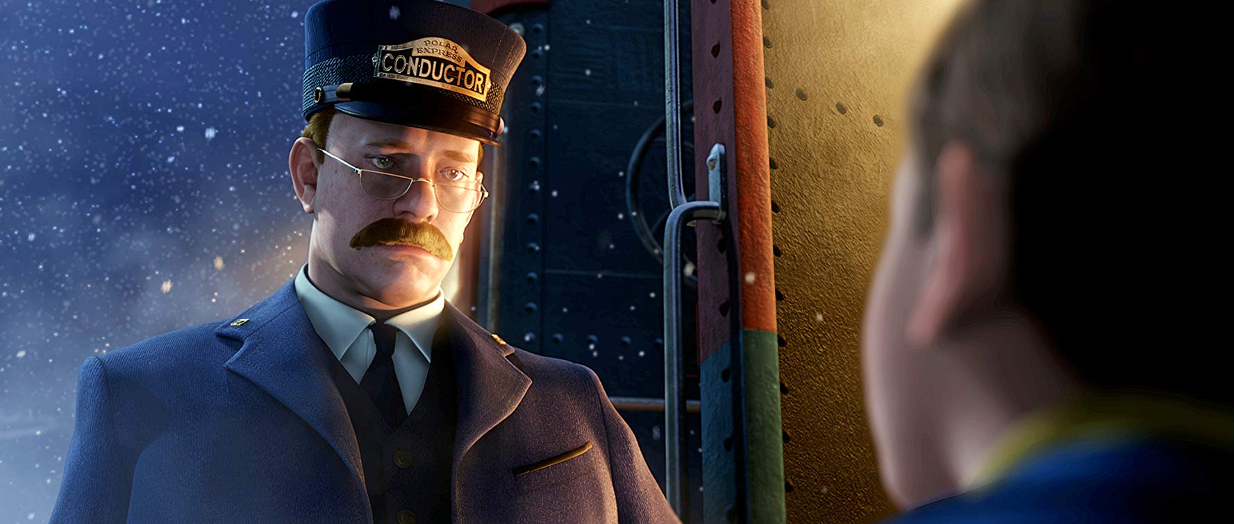 انیمیشن قطار سریع‌السیر قطبی