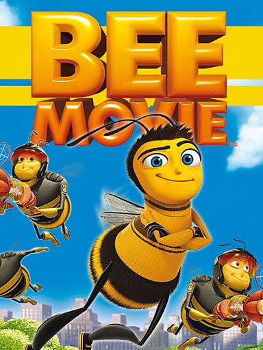انیمیشن بری زنبوری ( زنبور )