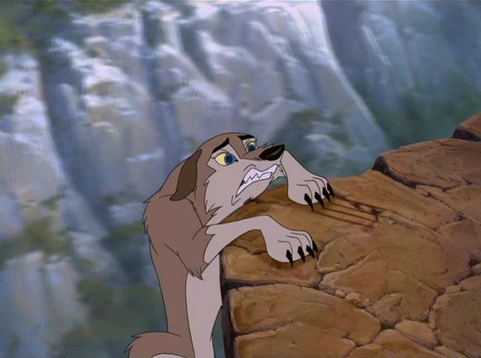 انیمیشن بالتو در جستجوی گرگ ها