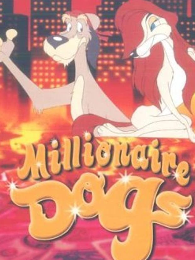 انیمیشن سگ های میلیونر