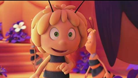 انیمیشن نیکو زنبوره و مسابقات عسلی