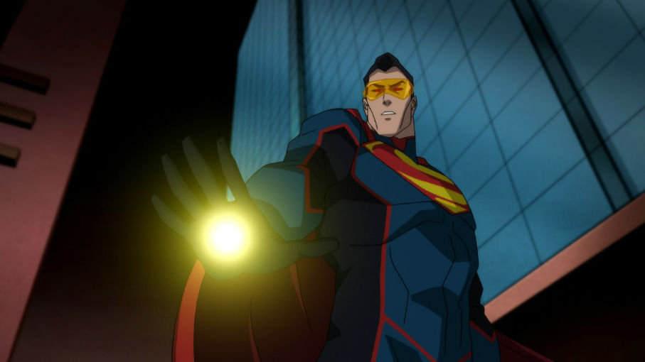 انیمیشن حکمرانی سوپرمن ها