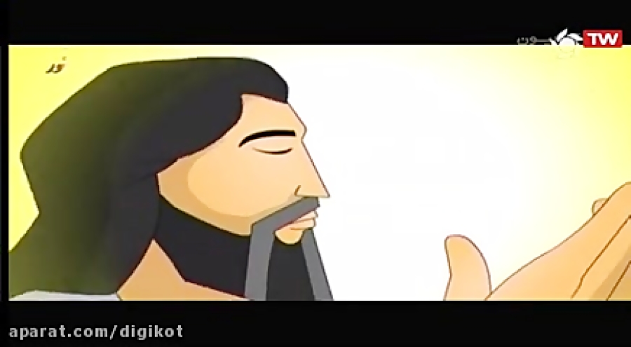 انیمیشن شتر حضرت صالح (علیه السلام)
