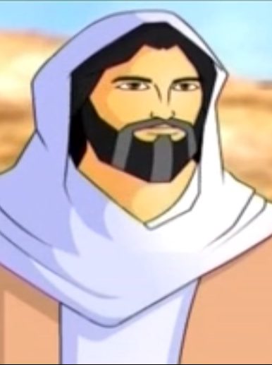 انیمیشن شتر حضرت صالح (علیه السلام)