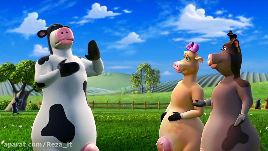 انیمیشن رئیس مزرعه 3