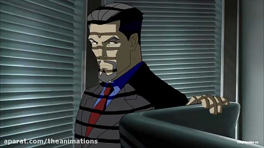 انیمیشن دکتر استرنج