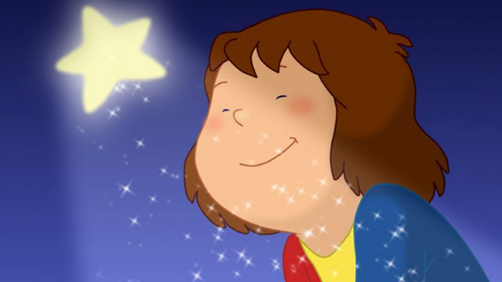 انیمیشن ستاره ی لارا