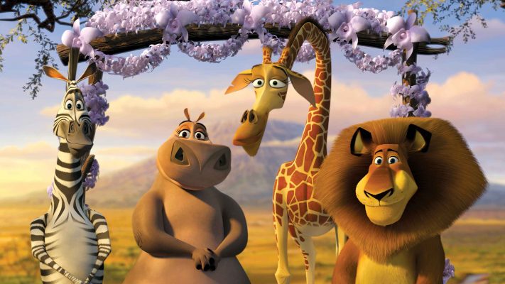 انیمیشن ماداگاسکار ۲: فرار به آفریقا