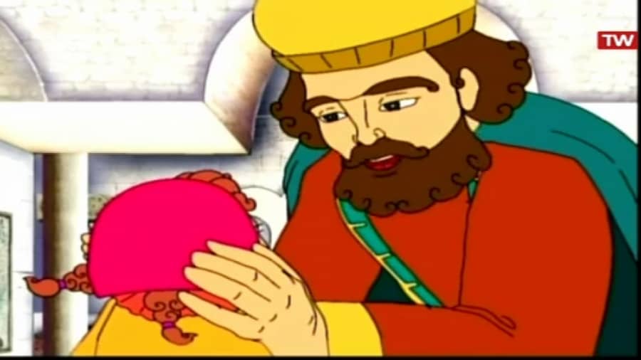 انیمیشن سلمان فارسی