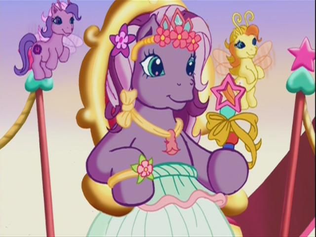 انیمیشن اسب کوچولوی من؛ جشن شاهزاده خانم
