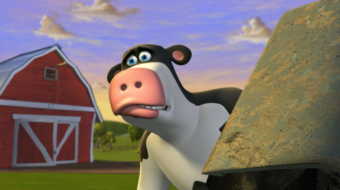 انیمیشن رئیس مزرعه 1